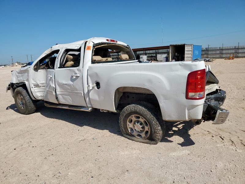 Photo 2 from auction – 2008 GMC SIERRA K25 with VIN 1GTHK23678F195127
