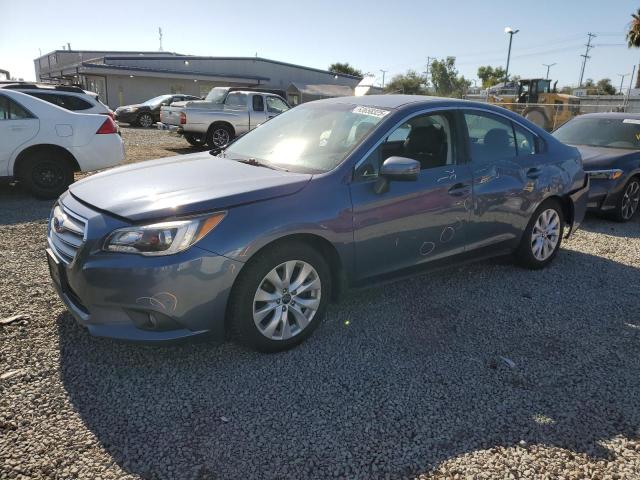 SUBARU LEGACY 2.5 2017 with VIN 4S3BNAF64H3042922 - Photo from auction