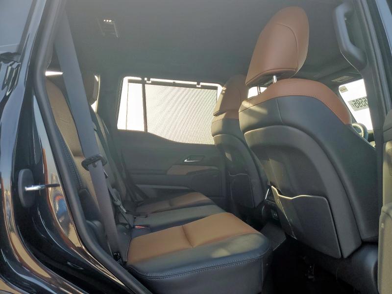 Photo 10 from auction – 2024 LEXUS GX 550 LUX with VIN JTJVBCDX3R5026095