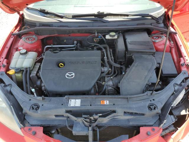 Photo 11 from auction – 2008 MAZDA 3 HATCHBAC with VIN JM1BK343881791618