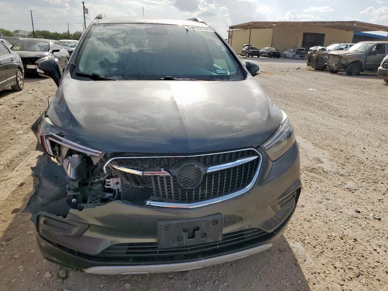 Photo 5 from auction – 2017 BUICK ENCORE PRE with VIN KL4CJASB7HB203623