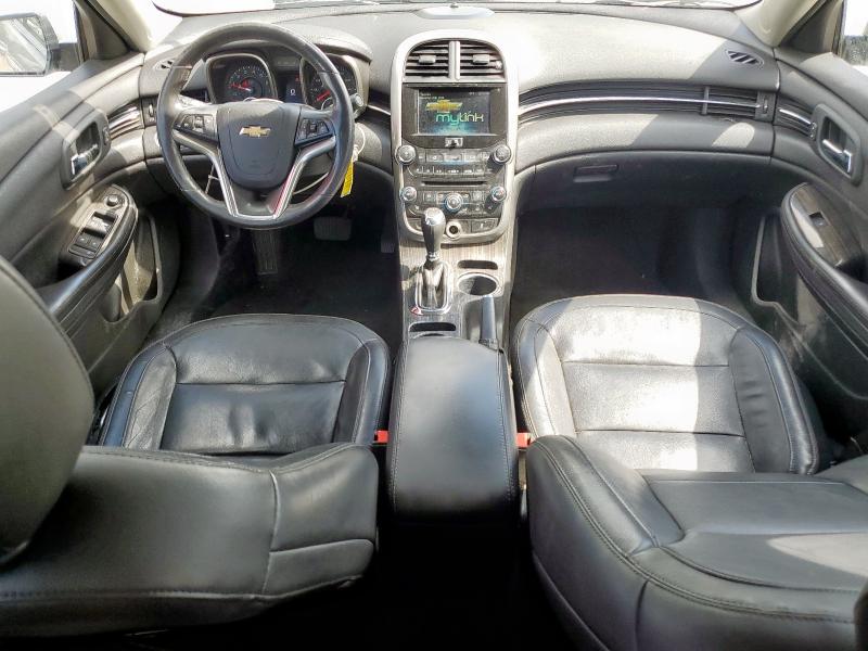 Photo 8 from auction – 2016 CHEVROLET MALIBU LIM with VIN 1G11E5SA9GF167725