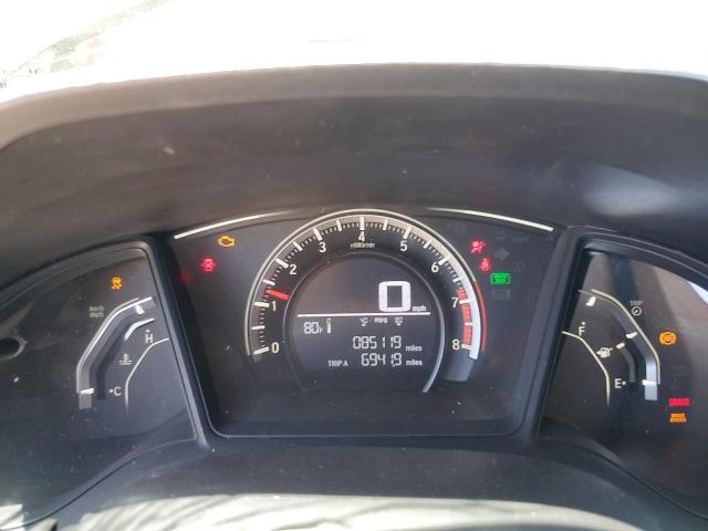 Photo 9 from auction – 2016 HONDA CIVIC with VIN 19XFC2E58GE039325