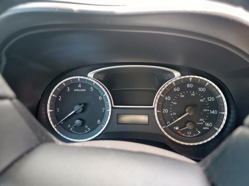 Photo 9 from auction – 2013 INFINITI JX35 with VIN 5N1AL0MN8DC329613