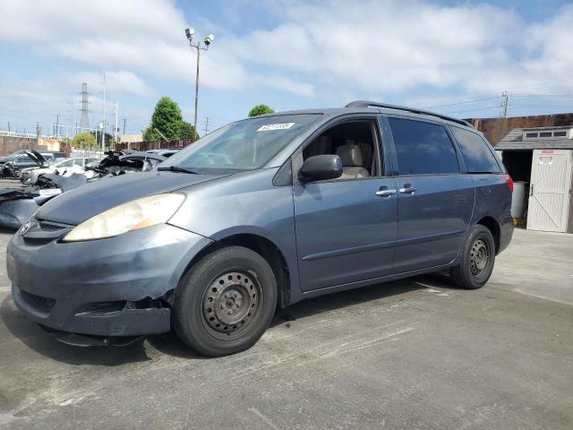 TOYOTA SIENNA CE 2008 with VIN 5TDZK23C48S183186 - Photo from auction