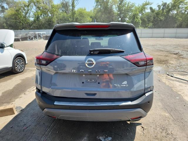 Photo 6 from auction – 2021 NISSAN ROGUE SL with VIN 5N1AT3CB4MC809169