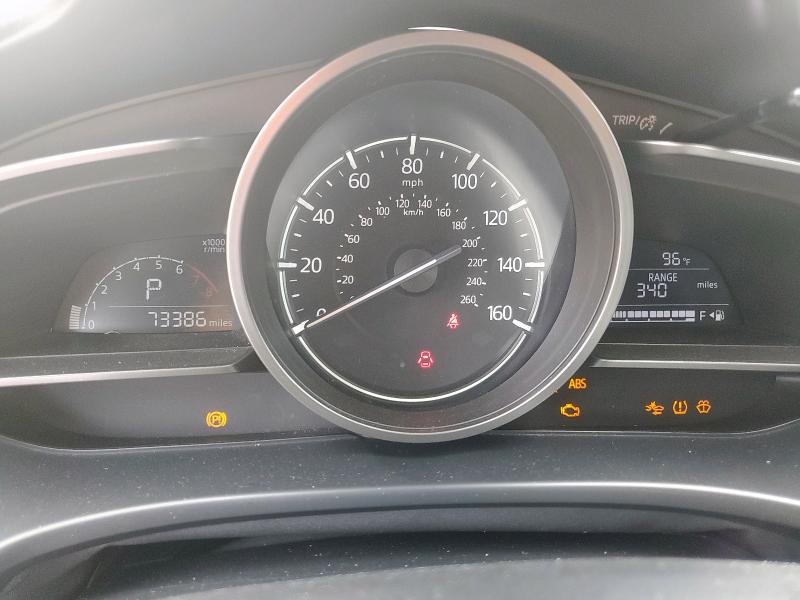 Photo 9 from auction – 2018 MAZDA 3 TOURING with VIN 3MZBN1V3XJM179954