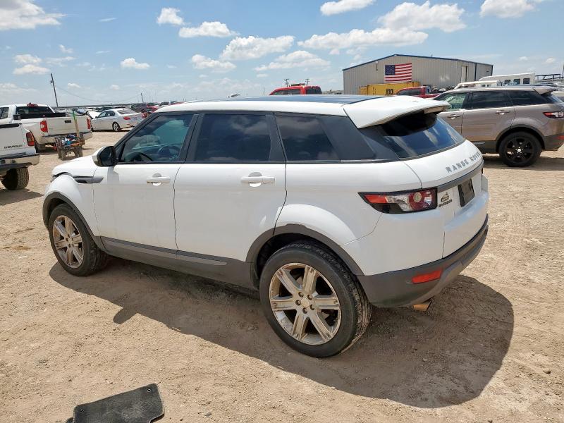 Photo 2 from auction – 2015 LAND ROVER RANGE ROVE with VIN SALVP2BG2FH012144