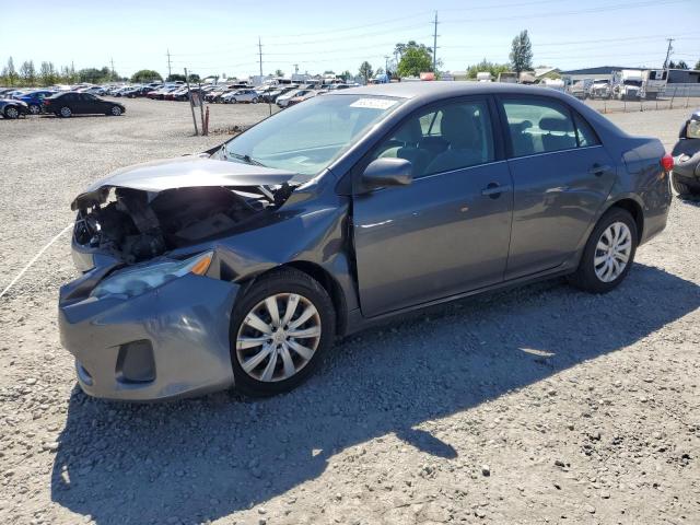 TOYOTA COROLLA BA 2013 with VIN 2T1BU4EE0DC028787 - Photo from auction