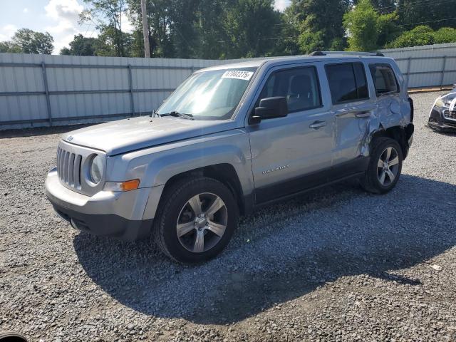 JEEP PATRIOT LA 2016 with VIN 1C4NJPFA8GD740166 - Photo from auction