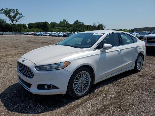 FORD FUSION SE 2016 with VIN 1FA6P0HD4G5113630 - Photo from auction