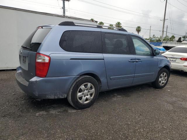 Photo 3 from auction – 2008 KIA SEDONA EX with VIN KNDMB233486214477