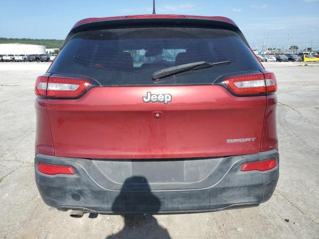 Photo 6 from auction – 2014 JEEP CHEROKEE S with VIN 1C4PJLAB9EW163473
