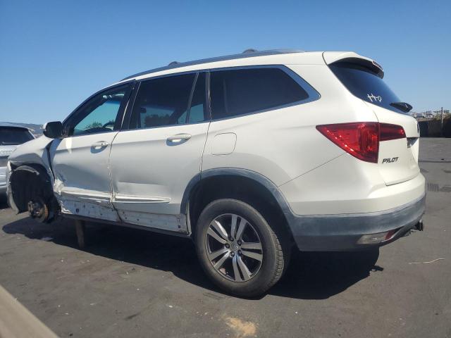 Photo 2 from auction – 2017 HONDA PILOT EXL with VIN 5FNYF6H87HB007605