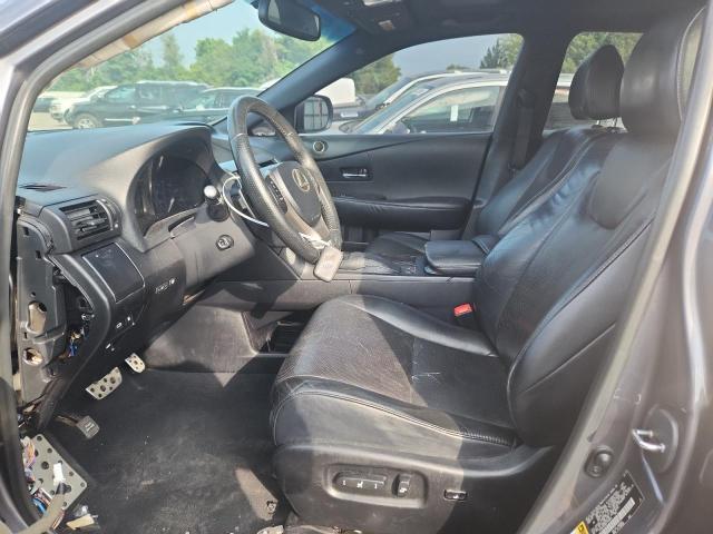 Photo 7 from auction – 2013 LEXUS RX 350 BAS with VIN 2T2BK1BA8DC194881