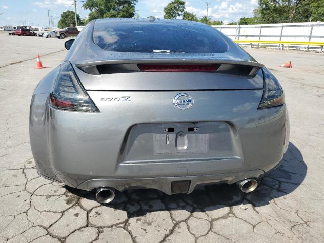 Photo 6 from auction – 2012 NISSAN 370Z BASE with VIN JN1AZ4EH5CM561858