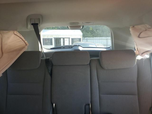 Photo 10 from auction – 2008 HONDA CR-V EX with VIN 5J6RE48598L001071