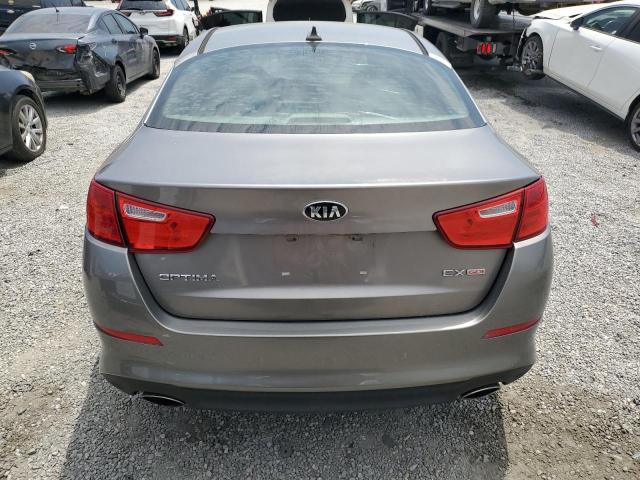 Photo 6 from auction – 2015 KIA OPTIMA EX with VIN 5XXGN4A77FG491595