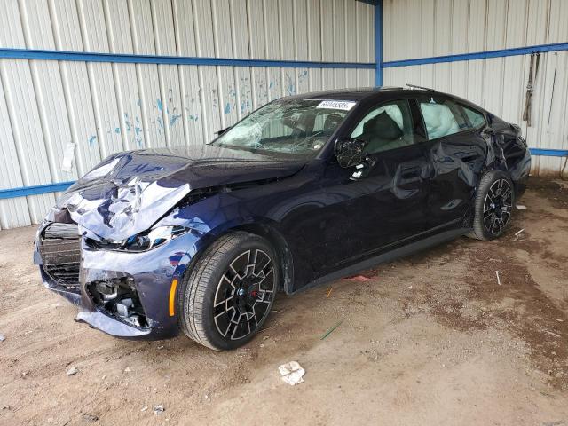 Photo 1 from auction – 2025 BMW I4 M50 with VIN WBY33HD08SFU29088