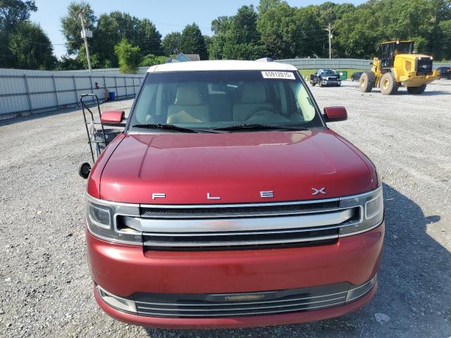 Photo 5 from auction – 2013 FORD FLEX LIMIT with VIN 2FMGK5D81DBD27027