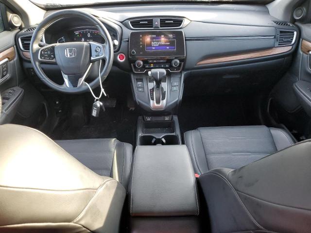 Photo 8 from auction – 2021 HONDA CR-V with VIN 5J6RW1H89MA006783