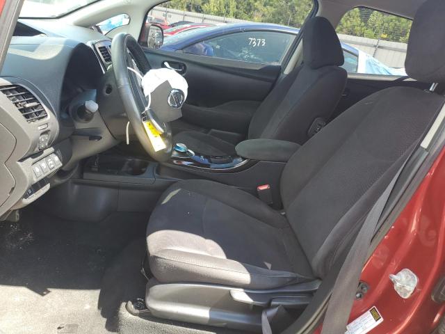 Photo 7 from auction – 2015 NISSAN LEAF S with VIN 1N4AZ0CP5FC314436