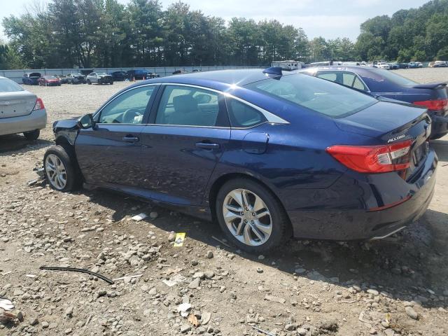 Photo 2 from auction – 2018 HONDA ACCORD LX with VIN 1HGCV1F18JA180765
