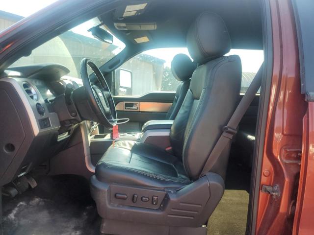 Photo 7 from auction – 2014 FORD F150 with VIN 1FTFW1EFXEKD78110