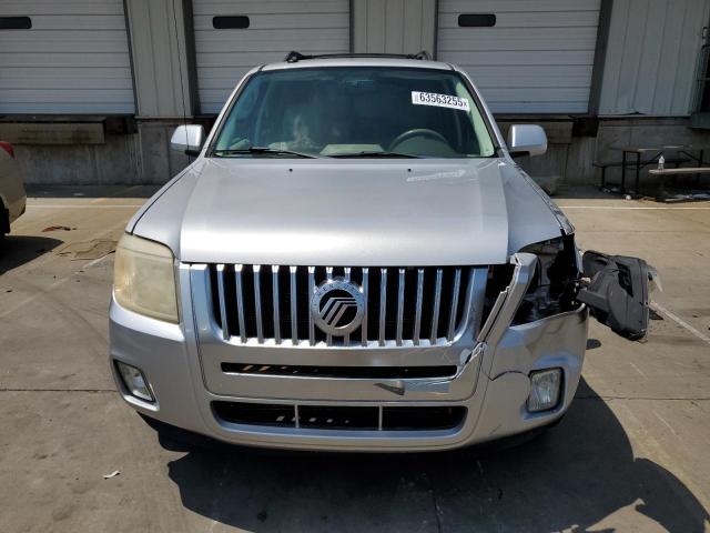 Photo 5 from auction – 2011 MERCURY MARINER PR with VIN 4M2CN8HG5BKJ07125