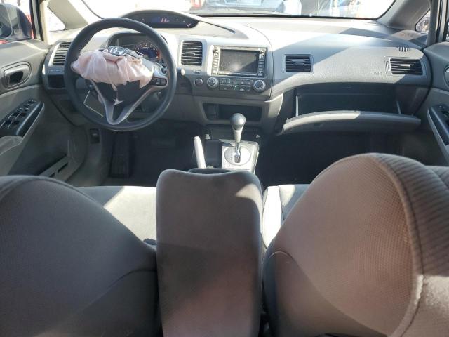 Photo 8 from auction – 2009 HONDA CIVIC EX with VIN 19XFA16879E027548