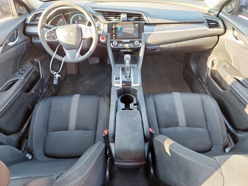 Photo 8 from auction – 2018 HONDA CIVIC EX with VIN 2HGFC2F85JH527458