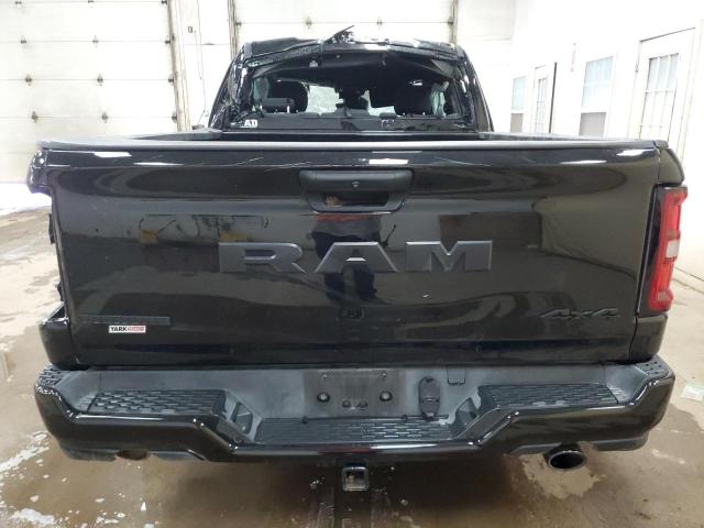 Photo 6 from auction – 2025 RAM 1500 BIG H with VIN 1C6SRFBP3SN505104