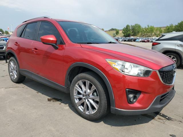 Photo 4 from auction – 2014 MAZDA CX-5 GT with VIN JM3KE2DY6E0356070
