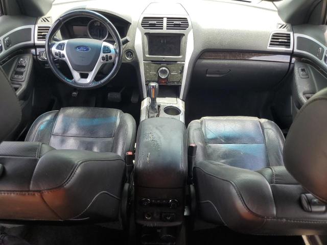 Photo 8 from auction – 2011 FORD EXPLORER LIMITED with VIN 1FMHK7F80BGA61521