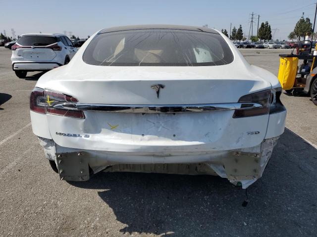 Photo 6 from auction – 2018 TESLA MODEL S with VIN 5YJSA1E27JF257214