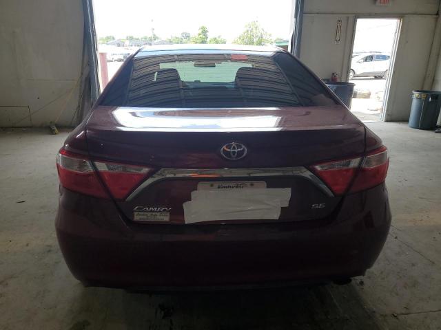 Photo 6 from auction – 2017 TOYOTA CAMRY LE with VIN 4T1BF1FK4HU624793