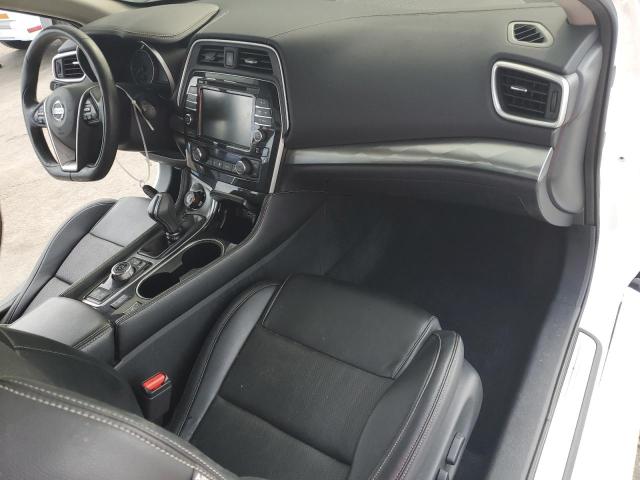 Photo 8 from auction – 2020 NISSAN MAXIMA SL with VIN 1N4AA6DVXLC381293