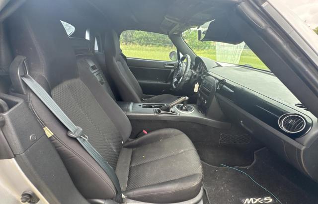 Photo 5 from auction – 2006 MAZDA MX-5 MIATA with VIN JM1NC25F460120639