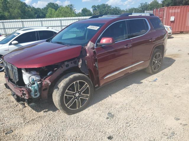Photo 1 from auction – 2017 GMC ACADIA DEN with VIN 1GKKNPLS2HZ198141