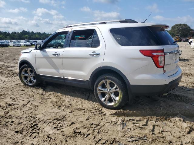 Photo 2 from auction – 2011 FORD EXPLORER L with VIN 1FMHK8F85BGA35129