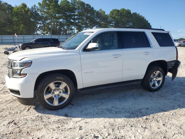 CHEVROLET TAHOE C150 2016 with VIN 1GNSCBKC9GR420856 - Photo from auction