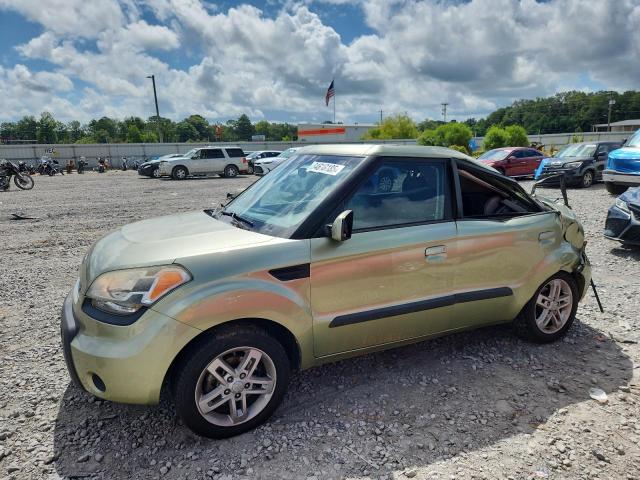 KIA SOUL + 2010 with VIN KNDJT2A21A7106537 - Photo from auction