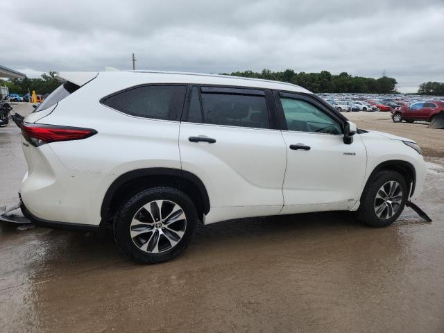Photo 3 from auction – 2021 TOYOTA HIGHLANDER with VIN 5TDGBRCH6MS037250