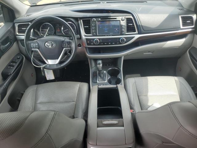 Photo 8 from auction – 2016 TOYOTA HIGHLANDER with VIN 5TDDKRFH1GS279544