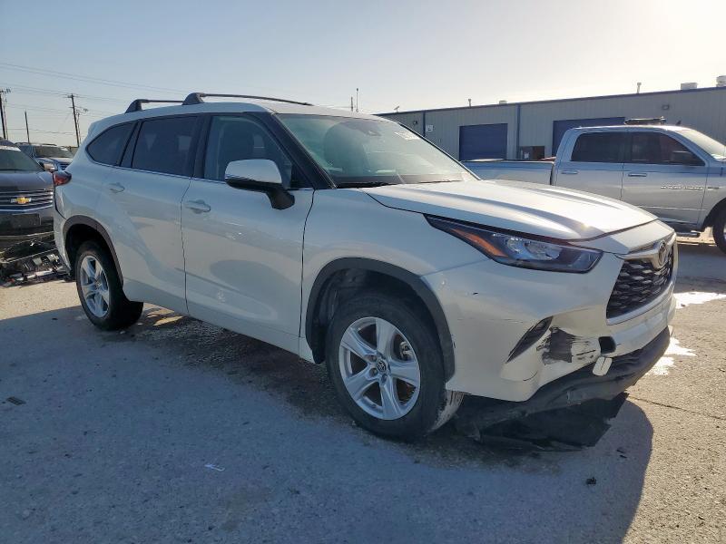 Zdjęcie 4 z aukcji – 2020 TOYOTA HIGHLANDER z VIN 5TDZZRAH3LS017057