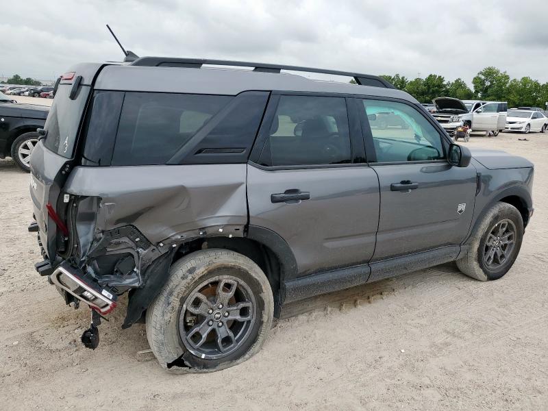 Photo 3 from auction – 2023 FORD BRONCO SPO with VIN 3FMCR9B68PRD25512