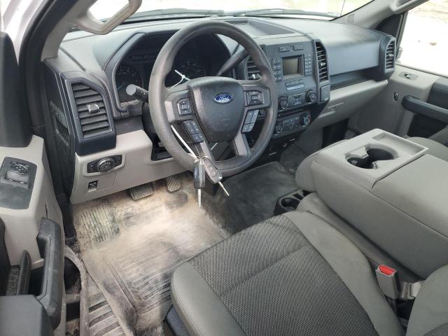 Photo 8 from auction – 2016 FORD F150 with VIN 1FTMF1C84GKE43998