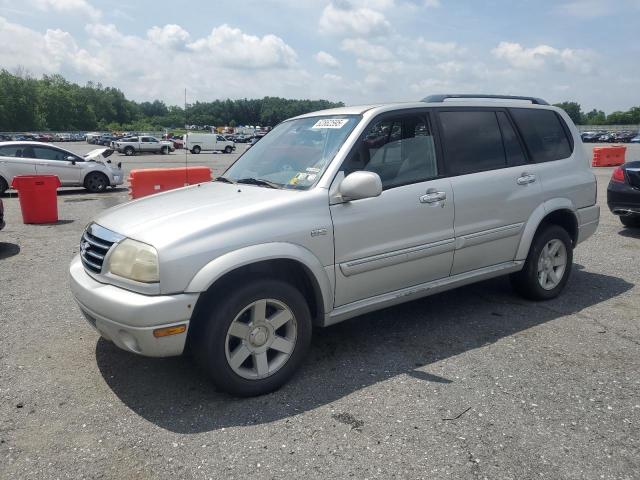 SUZUKI XL7 PLUS 2003 with VIN JS3TY92V934104830 - Photo from auction