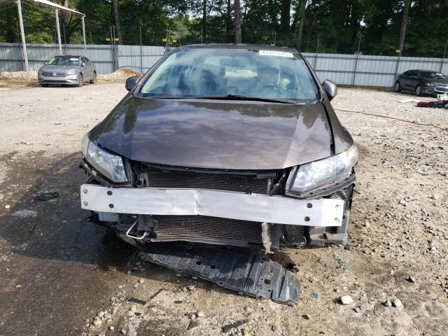 Photo 5 from auction – 2013 HONDA CIVIC LX with VIN 19XFB2F59DE083573