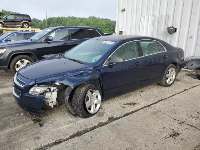 CHEVROLET MALIBU LS 2012 with VIN 1G1ZA5EU9CF296322 - Photo from auction